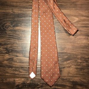 Christian Dior 100% Silk Tie